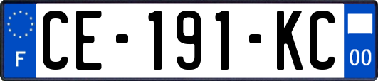 CE-191-KC