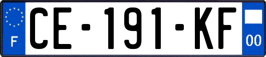CE-191-KF