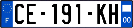 CE-191-KH
