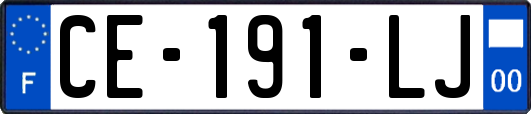 CE-191-LJ
