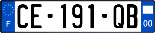 CE-191-QB