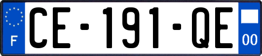 CE-191-QE