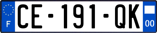 CE-191-QK