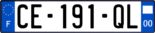 CE-191-QL