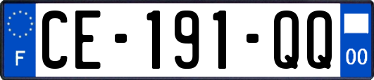 CE-191-QQ