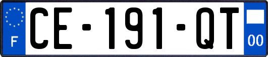 CE-191-QT