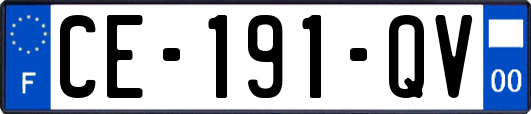 CE-191-QV