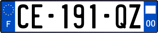 CE-191-QZ