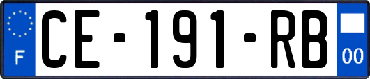 CE-191-RB