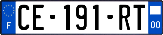 CE-191-RT