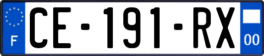 CE-191-RX