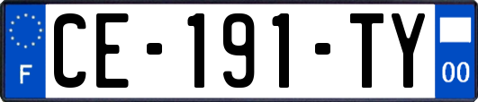 CE-191-TY