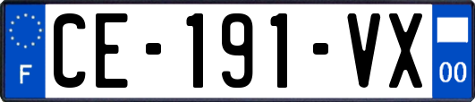 CE-191-VX