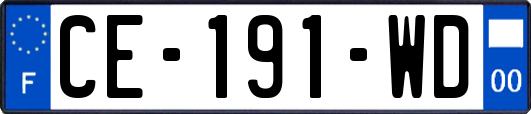 CE-191-WD
