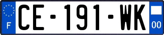 CE-191-WK