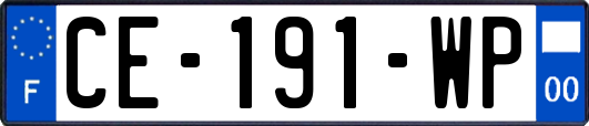 CE-191-WP