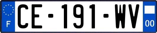 CE-191-WV