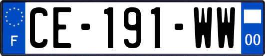 CE-191-WW