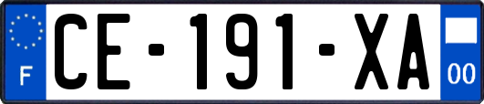 CE-191-XA