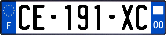 CE-191-XC