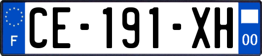 CE-191-XH