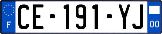 CE-191-YJ