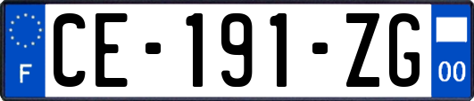 CE-191-ZG