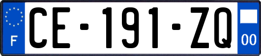 CE-191-ZQ