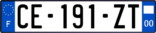 CE-191-ZT