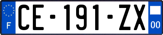 CE-191-ZX