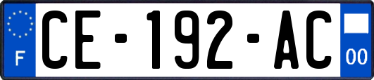 CE-192-AC