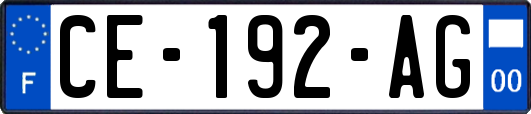 CE-192-AG