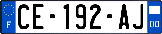 CE-192-AJ