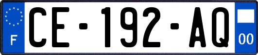 CE-192-AQ