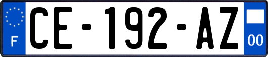 CE-192-AZ