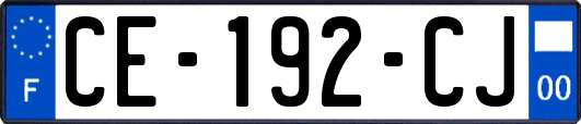 CE-192-CJ