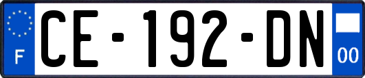 CE-192-DN