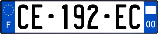 CE-192-EC