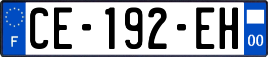 CE-192-EH