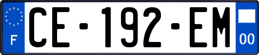 CE-192-EM