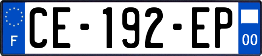 CE-192-EP