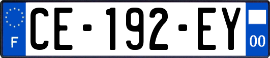 CE-192-EY