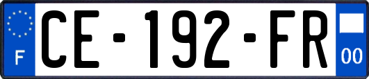 CE-192-FR