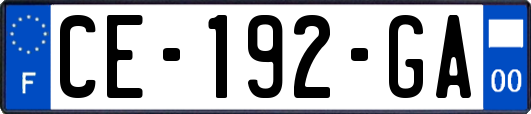 CE-192-GA