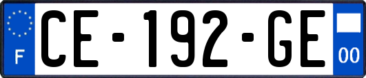 CE-192-GE