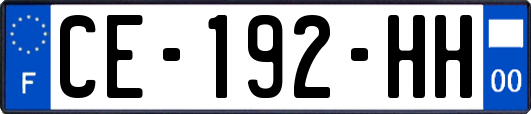 CE-192-HH