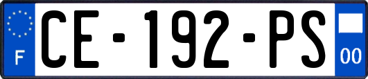 CE-192-PS