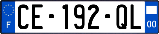 CE-192-QL