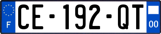 CE-192-QT