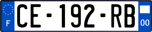 CE-192-RB